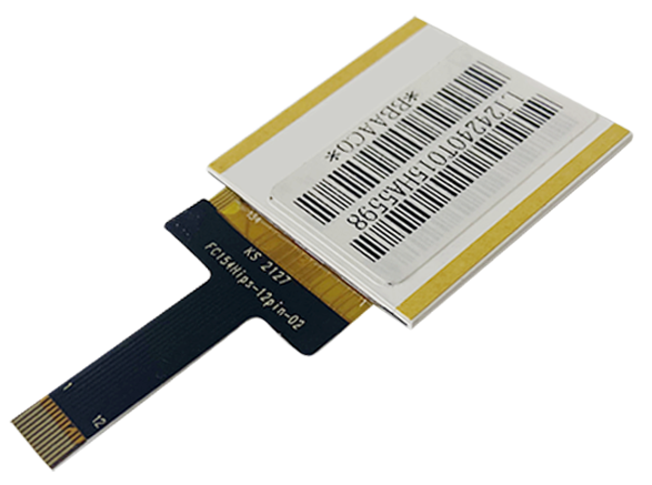 LI24240T015HA5598 DWIN 1.54" IPS ЖК-дисплей  240*240 с 4SPI интерфейсом
