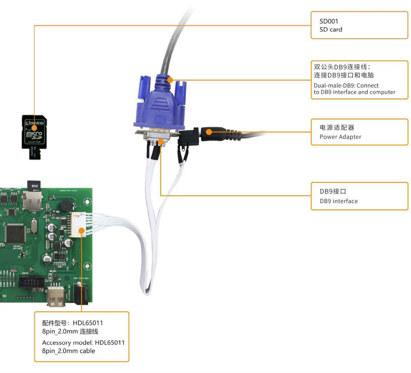 DMG80600C121_03W DWIN T5L1 UART HMI 12.1" TN ЖК-дисплей коммерческого класса