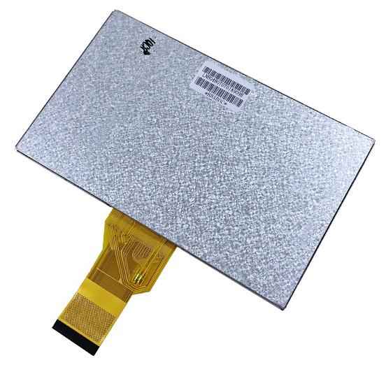 LN80480T070IA9098 DWIN 7" TN ЖК-модуль 800*480 с RGB интерфейсом