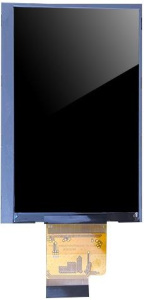 LI48800T043TC3004 DWIN 4.3" IPS супертонкий ЖК-дисплей 480×800 с RGB-интерфейсом