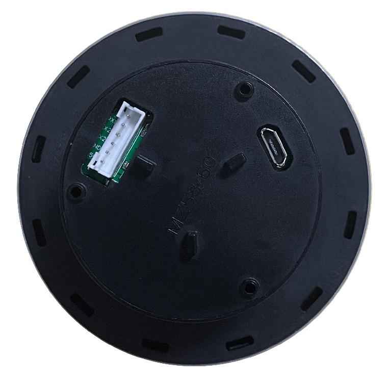 DMG48480C021_13WTC DWIN T5L0-Q88 UART HMI круглый поворотный 2.1" IPS ЖК-дисплей коммерческого класса с сенсорной ёмкостной панелью