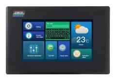 DMG80480C050_15WTR DWIN T5L0 HMI 5" TN ЖК-дисплей в корпусе потребительского класса