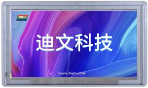 DMG19108C140_03W DWIN T5L2 UART HMI 14.0" IPS ЖК-дисплей коммерческого класса