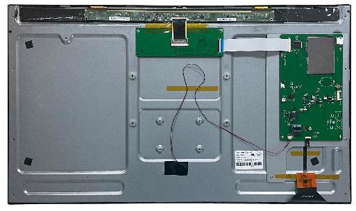 DMG19108C320_05WTC DWIN T5L2 UART HMI 32" IPS 2K HD ЖК-дисплей с FSK коммерческого класса с сенсорной ёмкостной панелью