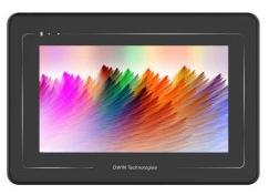 HDW070_A5001L DWIN 7" IPS ЖК-дисплей 1024x600 в корпусе с USB и HDMI интерфейсами и сенсорной ёмкостной панелью
