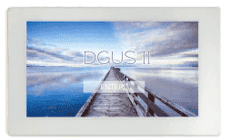 TC070C22 U(W) 00 DWIN T5L2 7" IPS 1024*600 проводной контроллер IoT Smart Home