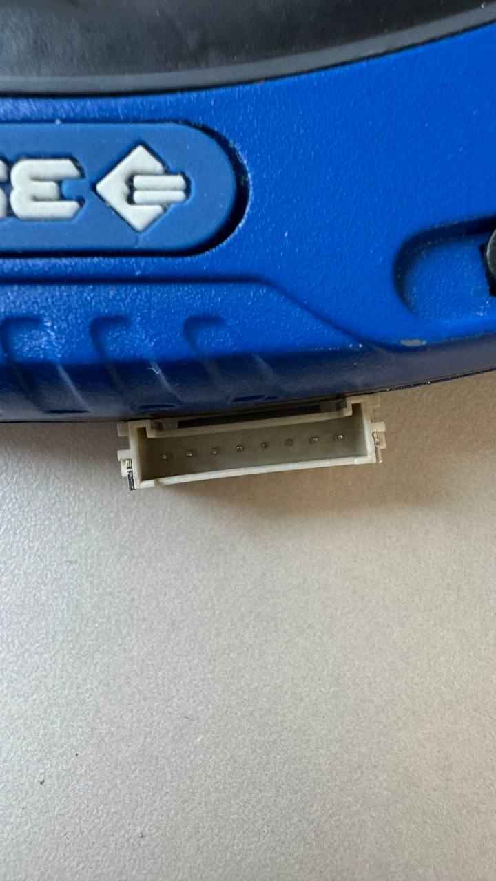 Разъем CI0608 8Pin_2.0mm