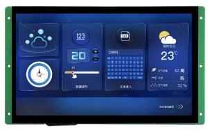 DMG10600Y101_01N T5L2 UART HMI 10.1" TV-TN ЖК-дисплей класса красоты