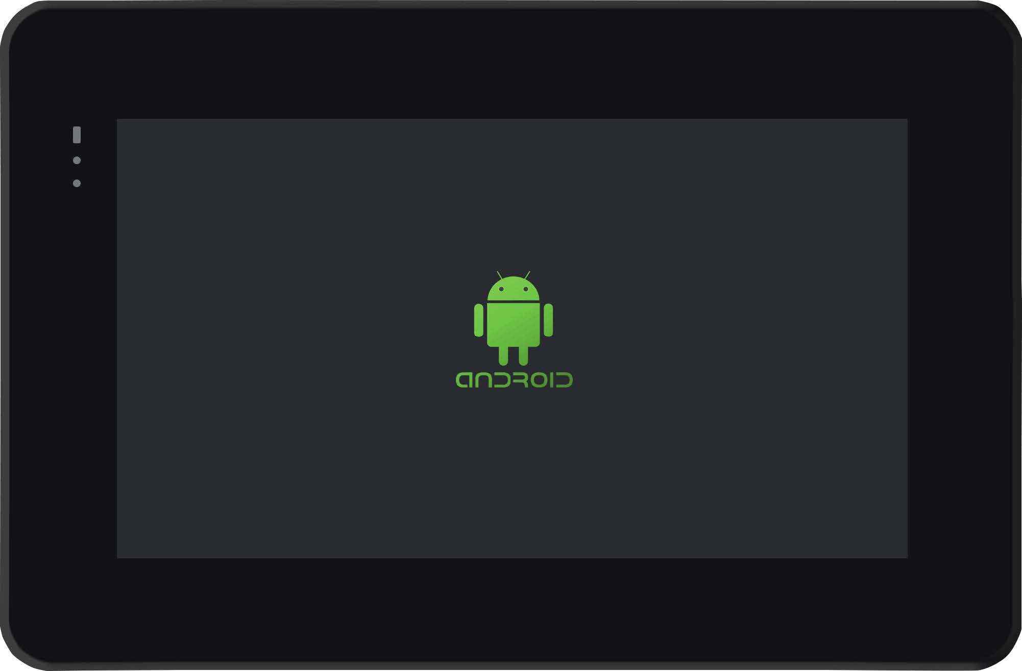 DMG10600T101_31WTC DWIN 10" Embedded Android 11 IPS ЖК-дисплей промышленного класса с сенсорной ёмкостной панелью