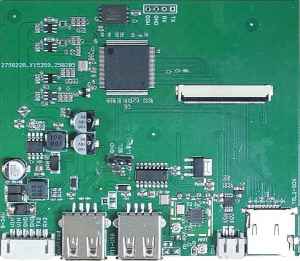 HDL662SZ08 DWIN Adaptor Board