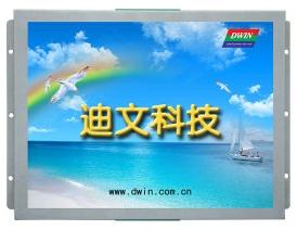 DMG80600L080_01WTR DWIN T5L1 UART HMI 8" TN ЖК-дисплей потребительского класса