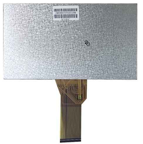 LN80480T070IE3098 DWIN 7" TN ЖК-модуль800×480 с RGB интерфейсом