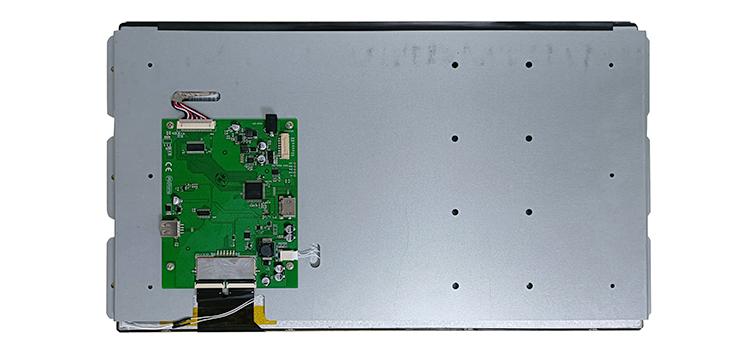 HDW185_001L DWIN 18.5" IPS ЖК-дисплей с USB и HDMI интерфейсом и сенсорной емкостной панелью