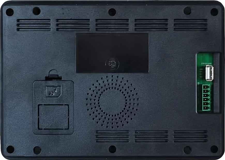 DMG80480T070_15W DWIN T5L1 UART HMI 7" TN ЖК-дисплей в корпусе промышленного класса