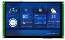 EKT101B DWIN T5L2 UART HMI 10.1" IPS ЖК-дисплей с оценочной платой разработки