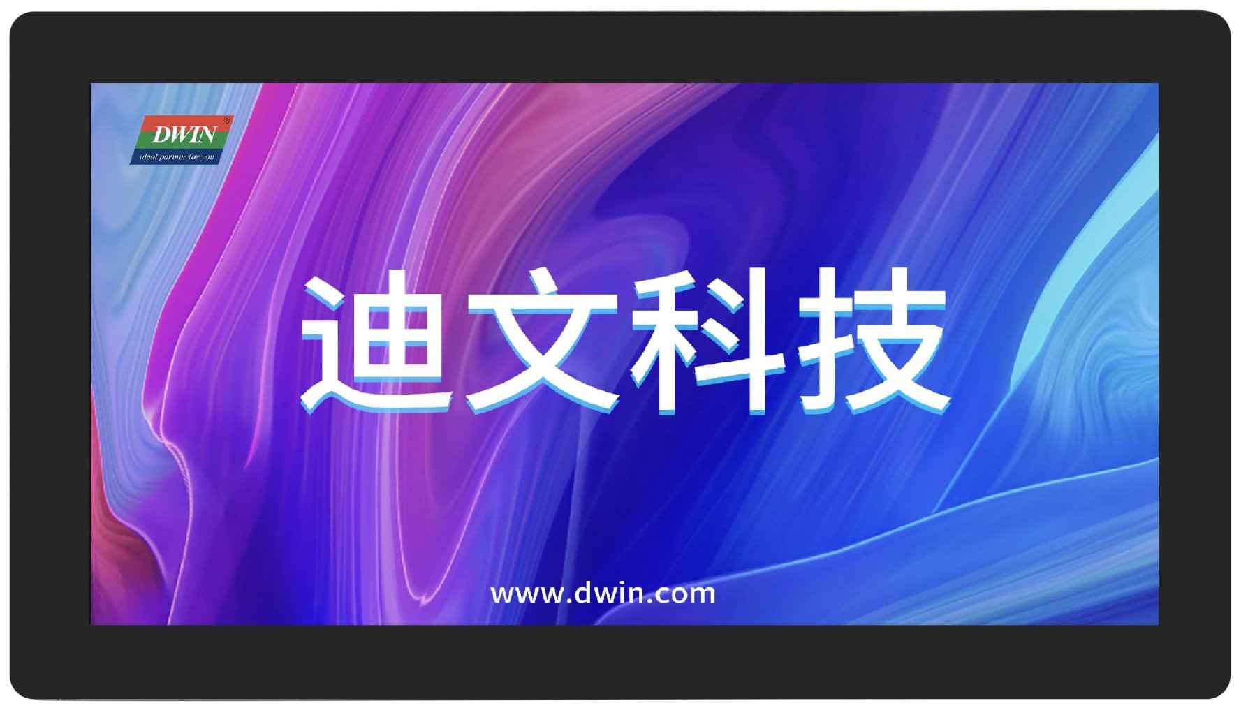 DMG19108C173_03W DWIN T5L2 UART HMI 17.3" AIoT-TA IPS ЖК-дисплей коммерческого класса