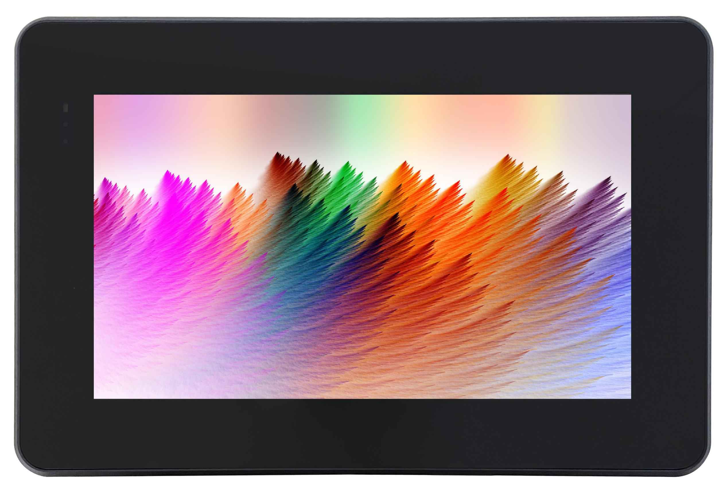 HDW101_A5001L DWIN 10.1" HMI ЖК-дисплей 1024x600 в корпусе с USB и HDMI интерфейсом и сенсорной ёмкостной панелью