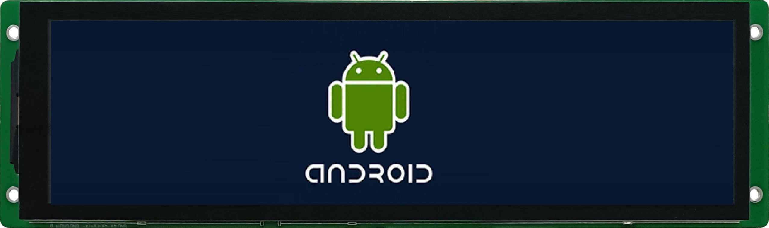 DMG19480T088_33WTC DWIN 8.88" 1920*480 ёмкостный Android-дисплей промышленного класса