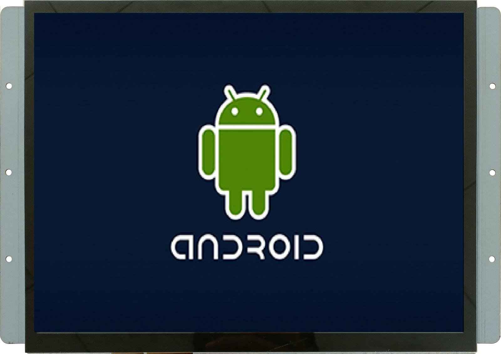 DMG10768T121_34WTC DWIN 12.1" Android-дисплей 1024*768 промышленного класса с сенсорной ёмкостной панелью