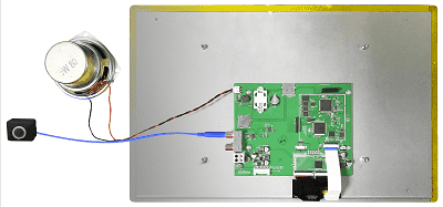 DWIN выпускает новый смарт-экран 2K HD DGUS - внешний вид