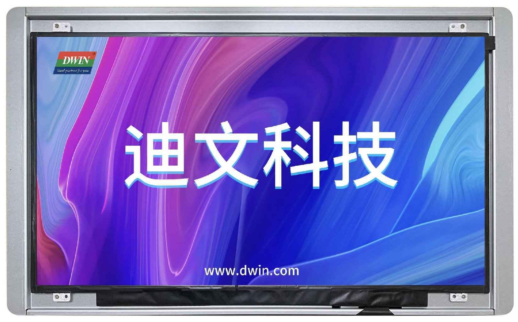 DMG19108C173_03W DWIN T5L2 UART HMI 17.3" AIoT-TA IPS ЖК-дисплей коммерческого класса
