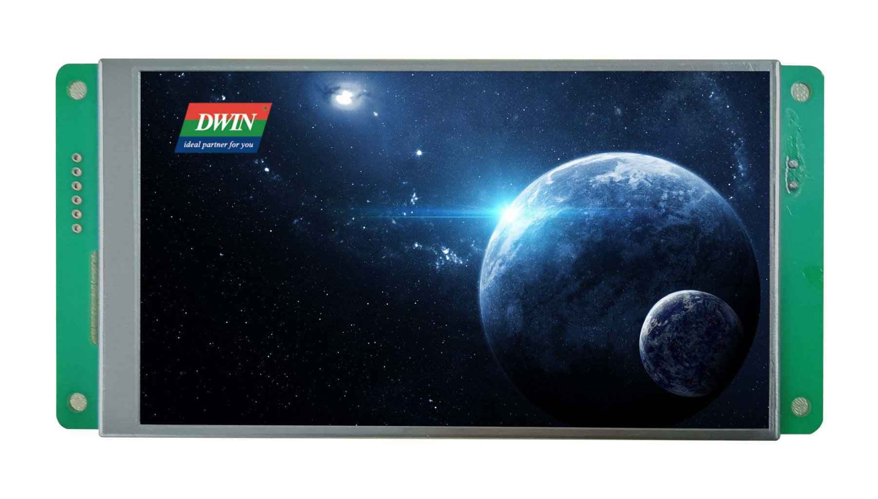 DMG85480C050_03W DWIN T5L1 UART HMI 5” IPS ЖК-дисплей коммерческого класса