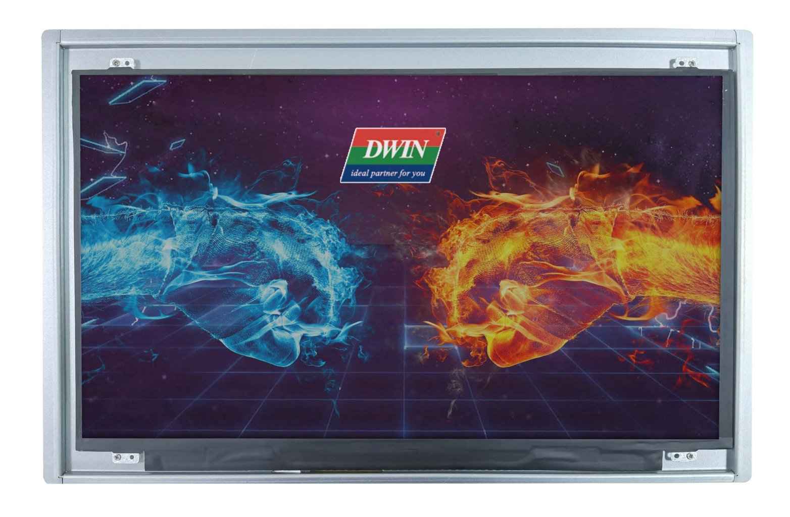 DMG19108C156_03W DWIN T5L2 UART HMI 15.6" AIoT IPS ЖК-дисплей коммерческого класса