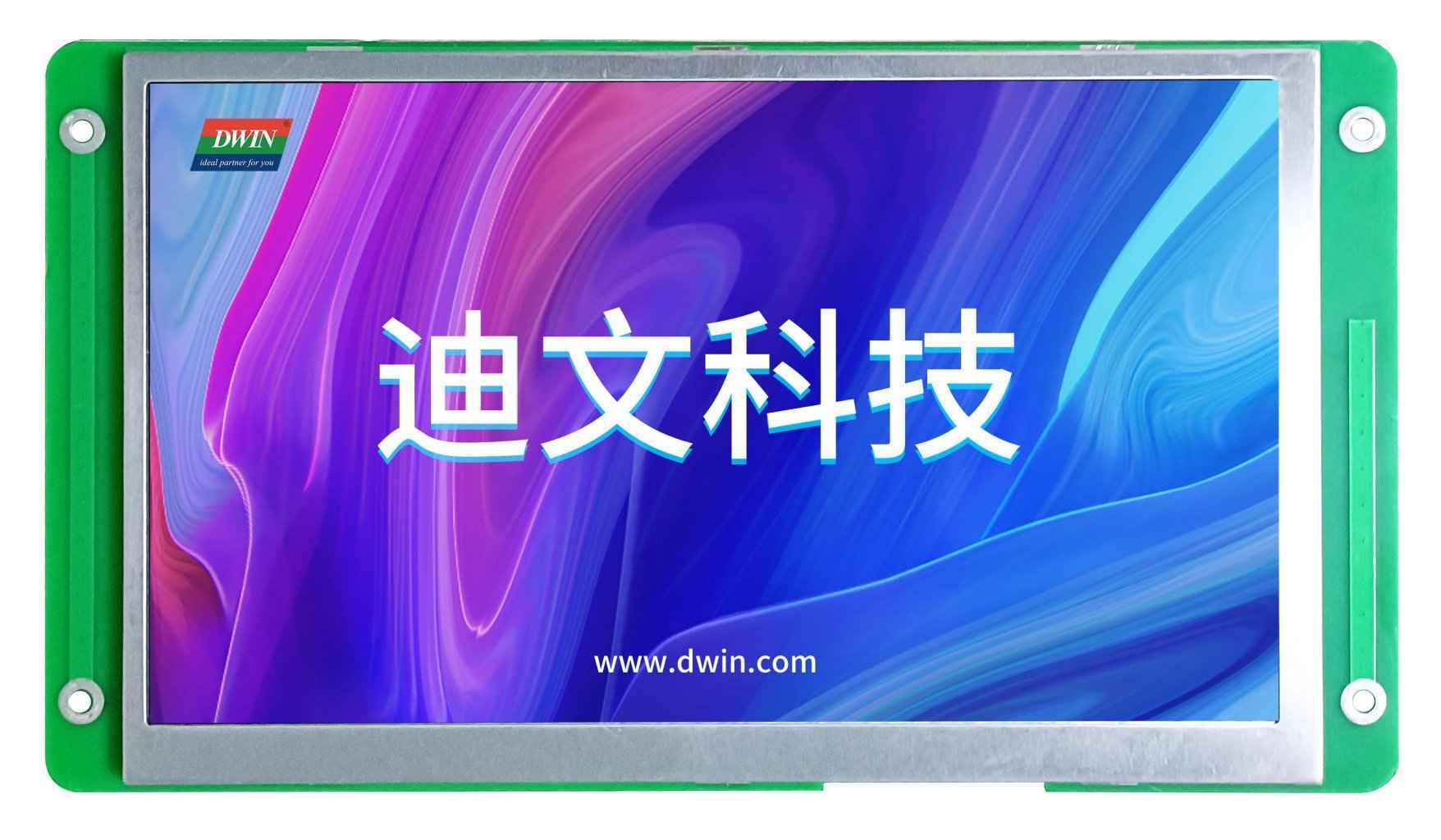 DMG10600T070_09W DWIN T5L2 UART HMI 7" IPS ЖК-дисплей промышленного класса