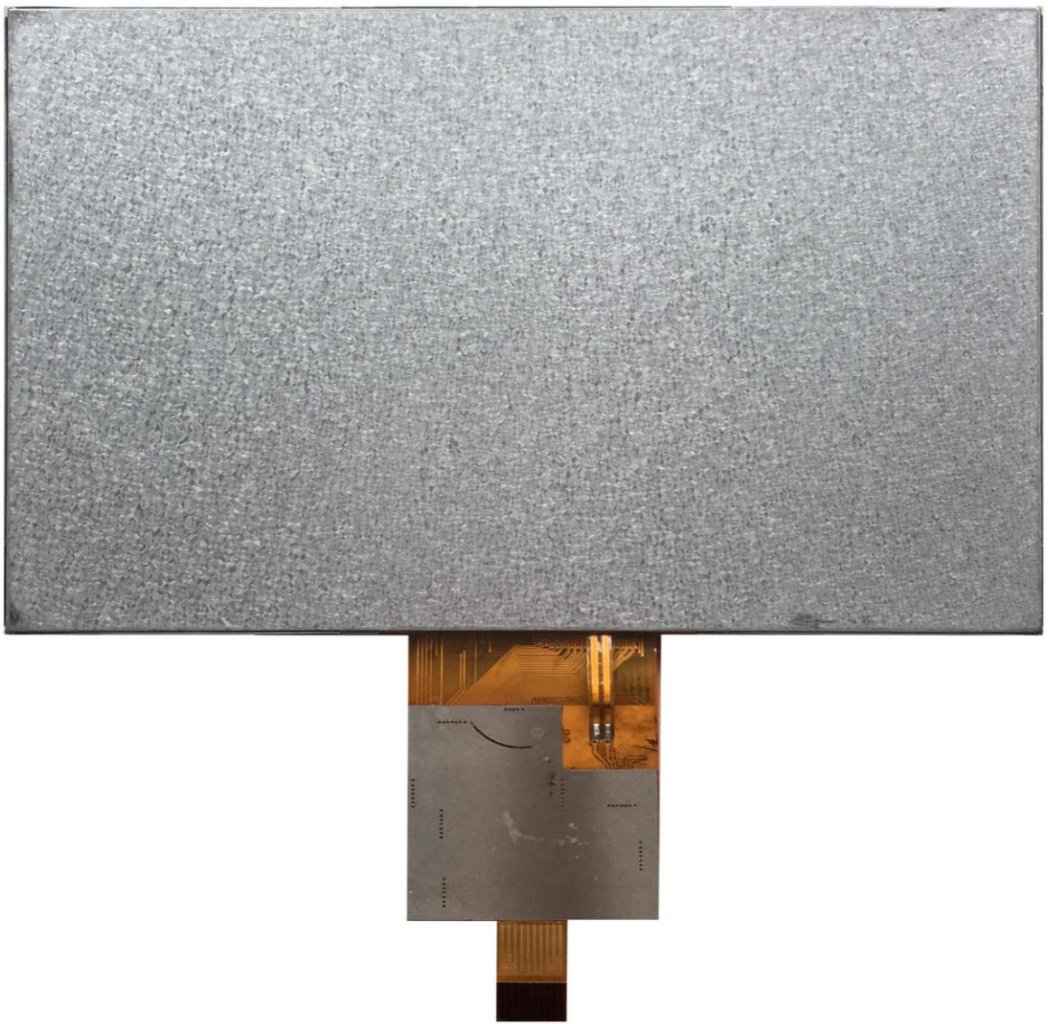 DMG80480C070_06W DWIN T5L1 UART HMI 7" TN ЖК-дисплей коммерческого класса