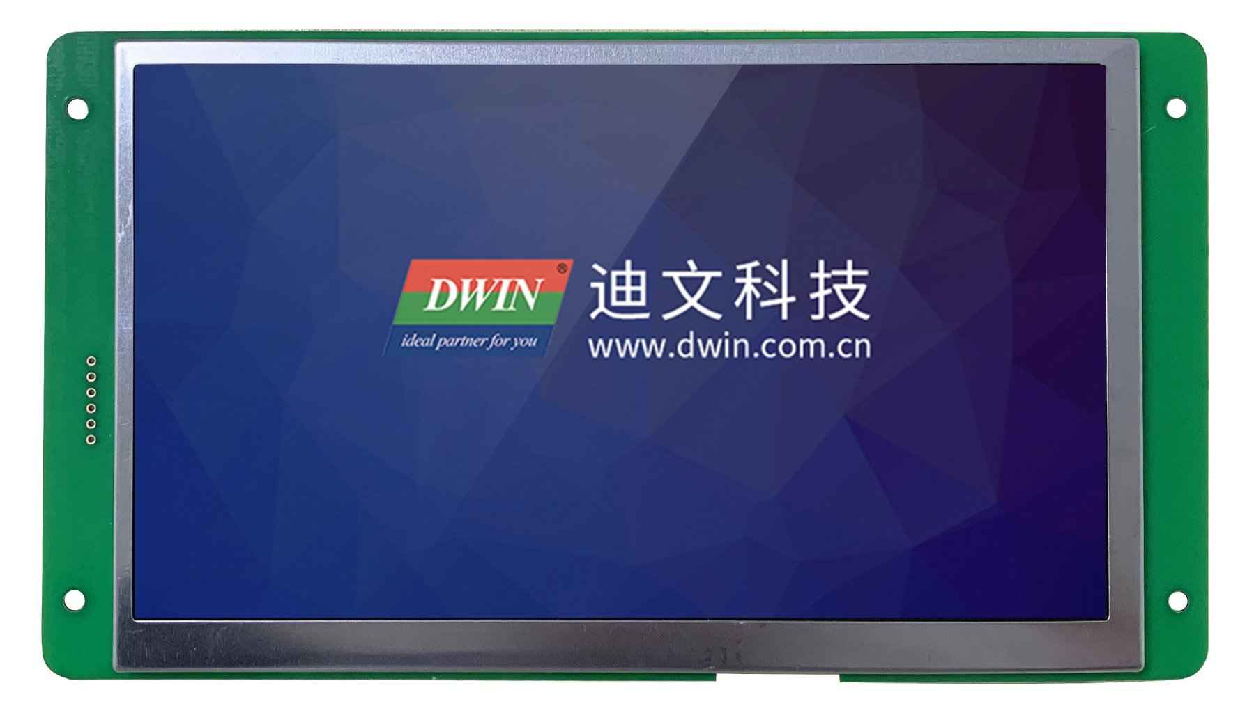 DMG80480C070_03W DWIN T5L1 UART HMI 7" TN ЖК-дисплей коммерческого класса