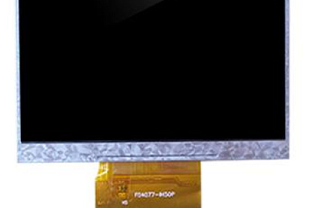 LI48480T040HA3098 DWIN 4" 480×480 RGB интерфейс IPS ЖК-дисплей