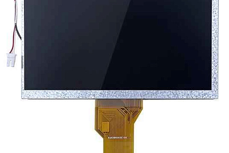 LN80480T070ID4598 DWIN 7" TN ЖК-модуль800*480 с RGB интерфейсом