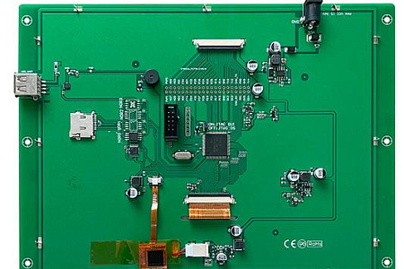 EKT097 DWIN T5L2 UART HMI 9.7" IPS-TFT ЖК-дисплей с оценочной платой разработки