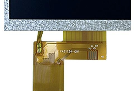 LN48272T043IB3598 DWIN 4.3" TN ЖК-модуль 480×272 с RGB интерфейсом