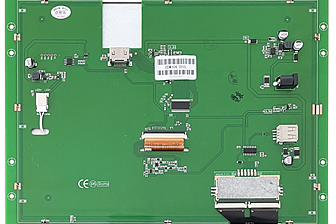 HDW104_001L DWIN 10.4" IPS ЖК-дисплей 1024x768 с USB и HDMI интерфейсом и сенсорной ёмкостной панелью