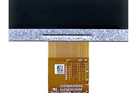 LN80600T104IA4598 DWIN 10.4" TN ЖК-модуль 800×600 с RGB интерфейсом