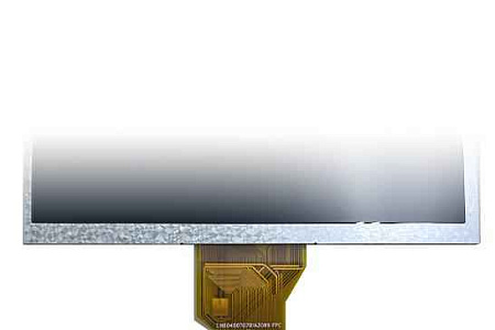 LN80480T070IC3098 DWIN 7" TN ЖК-дисплей 800×480 с RGB интерфейсом