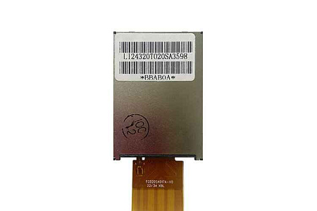 2 Inch 240×320 RGB 18bit Interface 350nit IPS TFT LCD LI24320T020SA3598