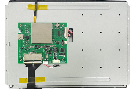 DMG10768S150_03W DWIN T5L2 HMI 15" IPS ЖК-дисплей для суровых условий эксплуатации