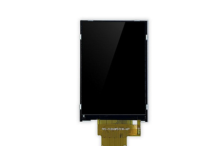LI48320T035IB3098 DWIN 3.5" IPS ЖК-модуль 320×480 с RGB интерфейсом