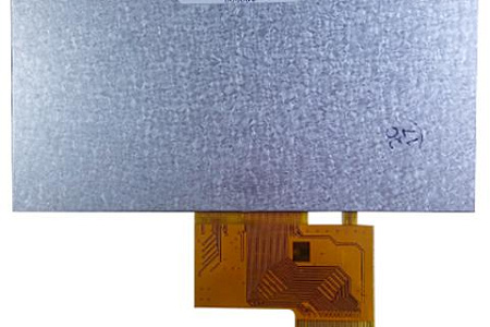 LN80480T050IA4098 DWIN 5" 800×480 RGB интерфейс 400nit TN TFT ЖК-дисплей