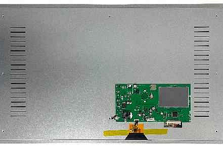 DMG19108C270_05W DWIN UART T5L2 27" IPS ЖК-дисплей 2K HD коммерческого класса