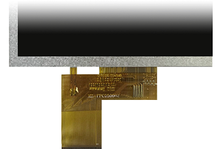 LI80480C050HA9098 DWIN 5" IPS ЖК-модуль800*480 с RGB интерфейсом