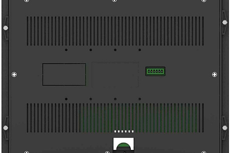 DMG80600T121_15WTR DWIN T5L1 UART HMI 12.1" ЖК-дисплей в корпусе промышленного класса