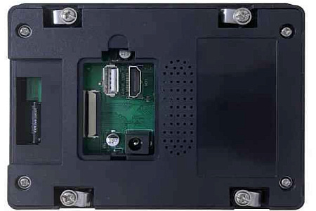 HDW043_A5001L DWIN 4.3" ЖК-дисплей 480x800  с HDMI интерфейсом в корпусе с сенсорной ёмкостной панелью