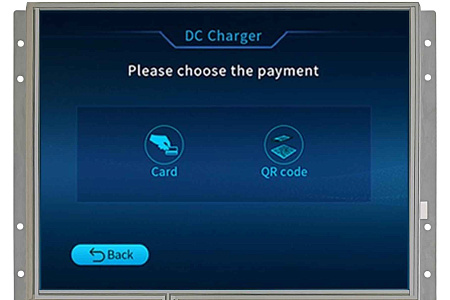 DMG80600L104_01W DWIN T5L1 UART HMI 10.4" TN ЖК-дисплей потребительского класса