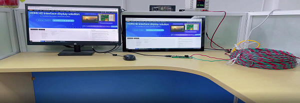 Решение удаленного проектирования шины DWIN FSK