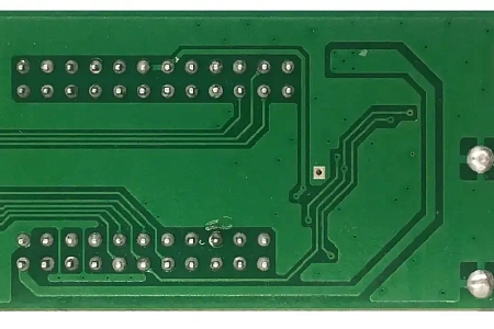 HDL667_V2 DWIN плата отладки с разъемом 8Pin_0.5 мм FCC50Pin и USB интерфейсом