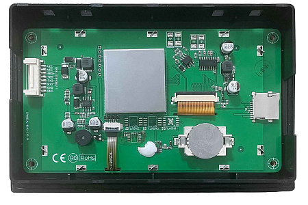 DMG80480C050_15WTR DWIN T5L0 HMI 5" TN ЖК-дисплей в корпусе потребительского класса