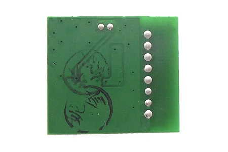 HDL662C DWIN плата адаптера 10pin - 8pin